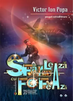 Coperta cărții Sfarleaza cu Fofeaza