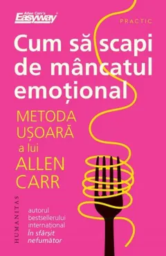 Coperta cărții Cum să scapi de mâncatul emoțional