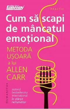 Coperta cărții Cum să scapi de mâncatul emoțional