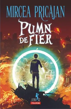 Coperta cărții Pumn-de-Fier