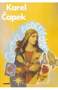 Coperta cărții Cartea apocrifelor