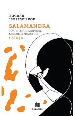 Coperta cărții Salamandra