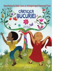 Coperta cărții Cărticica bucuriei