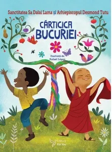 Coperta cărții Cărticica bucuriei