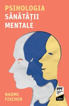 Coperta cărții Psihologia sănătății mentale