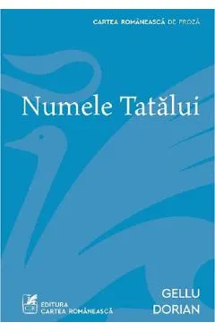 Coperta cărții Numele tatalui