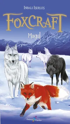 Coperta cărții Foxcraft Vol.3: Magul