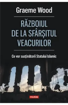 Coperta cărții Razboiul de la sfarsitul veacurilor