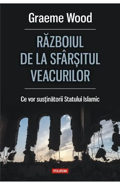 Coperta cărții Razboiul de la sfarsitul veacurilor
