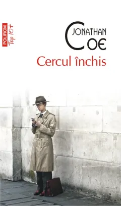 Coperta cărții Cercul închis