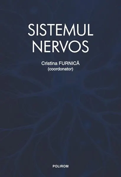 Coperta cărții Sistemul nervos