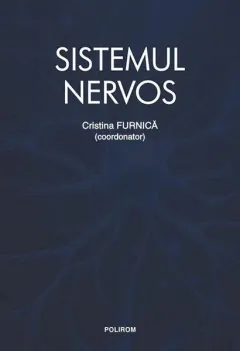 Coperta cărții Sistemul nervos