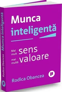 Coperta cărții Munca inteligentă