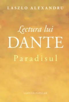 Coperta cărții Lectura lui Dante. Paradisul