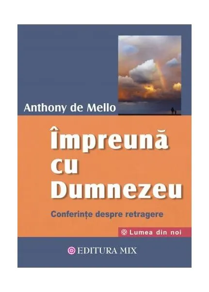 Coperta cărții Împreună cu Dumnezeu