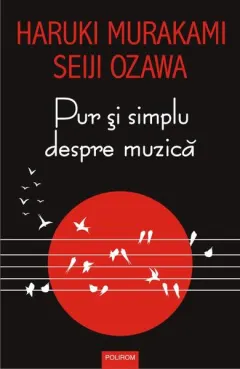 Coperta cărții Pur și simplu despre muzică