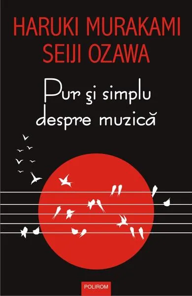 Coperta cărții Pur și simplu despre muzică