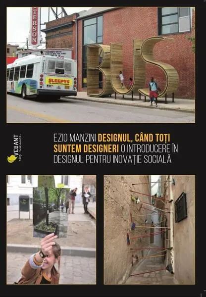 Coperta cărții Designul, când toți suntem designeri