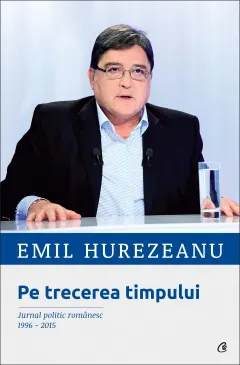 Coperta cărții Pe trecerea timpului