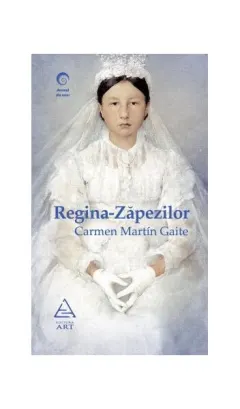 Coperta cărții Regina-Zăpezilor