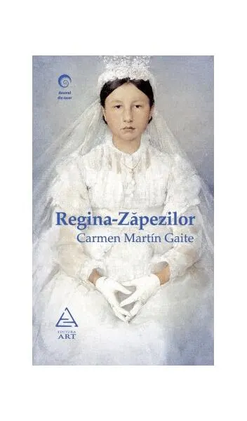 Coperta cărții Regina-Zăpezilor