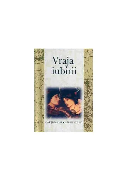 Coperta cărții Vraja iubirii