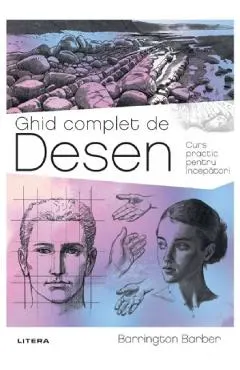 Coperta cărții Ghid complet de desen