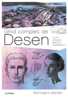 Coperta cărții Ghid complet de desen