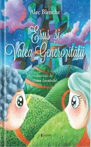 Coperta cărții Erus și Valea Generozității