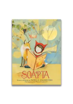 Coperta cărții Soapta