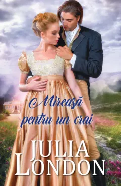 Coperta cărții Mireasă pentru un crai