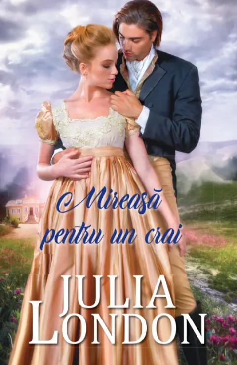 Coperta cărții Mireasă pentru un crai