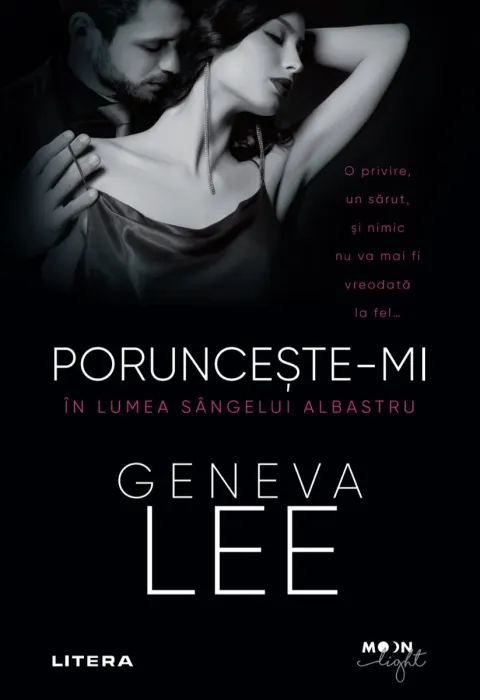 Coperta cărții Porunceste-mi. In lumea sangelui albastru