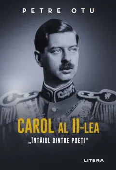 Coperta cărții Carol al II-lea