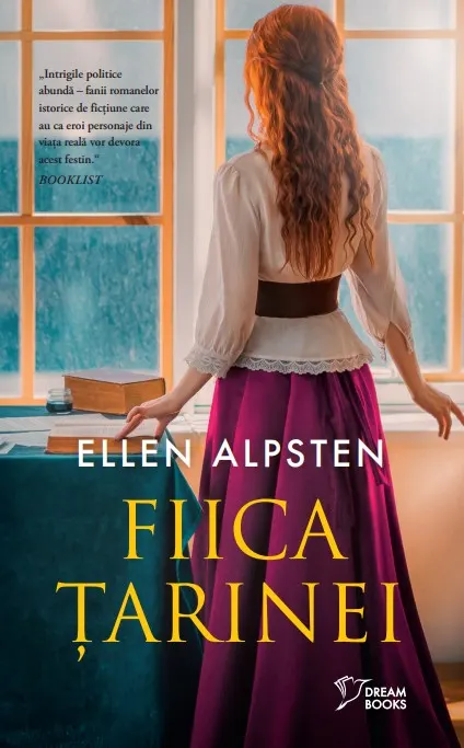 Coperta cărții Fiica tarinei (vol. 34)