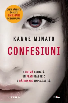 Coperta cărții Confesiuni