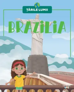 Coperta cărții Brazilia. Volumul 17. Tarile lumii