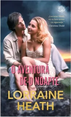 Coperta cărții O aventură de-o noapte
