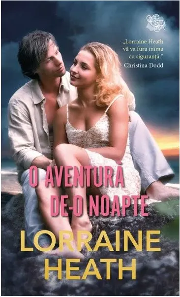 Coperta cărții O aventură de-o noapte