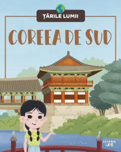 Coperta cărții Coreea de Sud. Volumul 49. Tarile lumii