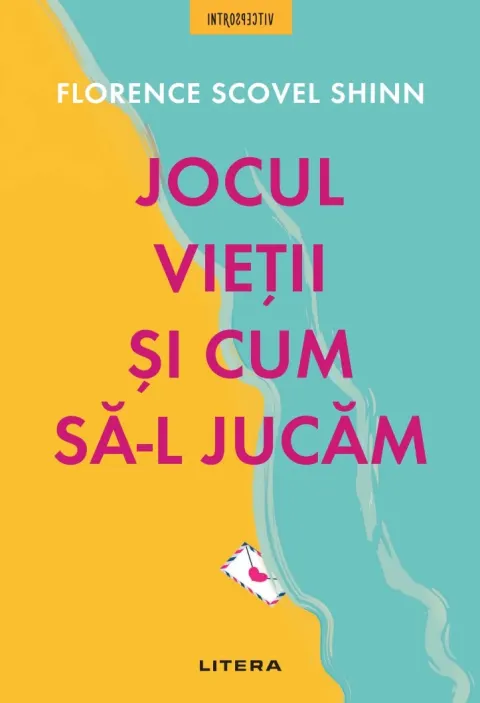 Coperta cărții Jocul vietii si cum sa-l jucam