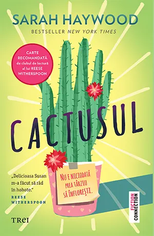 Coperta cărții Cactusul