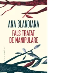 Coperta cărții Fals tratat de manipulare