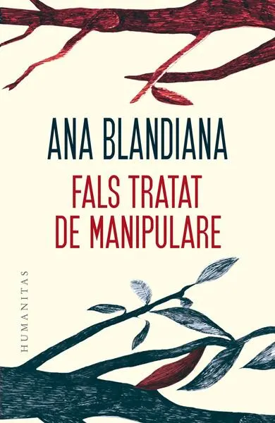 Coperta cărții Fals tratat de manipulare