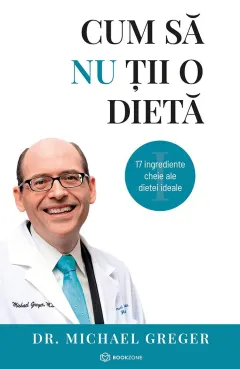 Coperta cărții Cum să nu ții o dietă