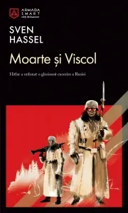 Coperta cărții Moarte și viscol (Vol. 10)