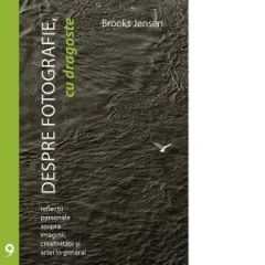 Coperta cărții Despre fotografie, cu dragoste