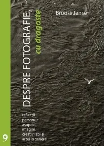 Coperta cărții Despre fotografie, cu dragoste