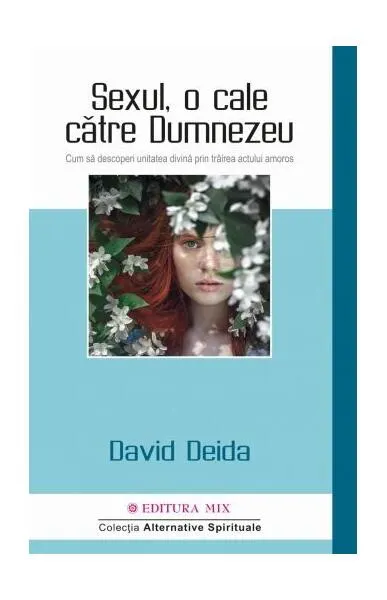 Coperta cărții Sexul, o cale către Dumnezeu
