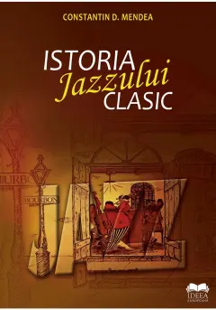 Coperta cărții Istoria Jazzului Clasic